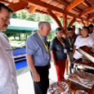 Csemőben is járt a nemzetközi zsűri