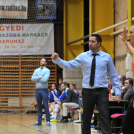 CEGLÉDI EKK–ATOMERŐMŰ KSC SZEKSZÁRD 74 – 85 