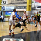 CEGLÉDI KK SE - Telekom Veszprém 24 - 40  (12 - 21)