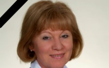 IN MEMORIAM Hamar Lászlóné