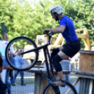 Országos triál bajnokság Cegléden