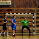 CEGLÉDI KKSE–SZESE GYŐR 25–25 (13–12)