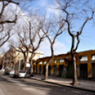 Rákóczi úti épületbontás I.