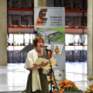 Ecseri Kft. csarnokavató