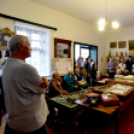 Vasúttörténeti kiállítás Cegléden