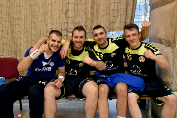 Ceglédi KKSE – Sport36 Komló: 25-18 (14-8)