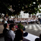 Iskolakezdés a Táncsicsban