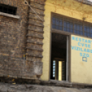 Városi Strandfürdő - Építkezés