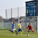 Döntetlen az MTK II ellen