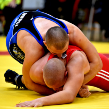 Kadet Kötöttfogású Országos Bajnokság A Gál József Sportcsarnokban