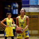 Cegléd - Sopron kosárlabda mérkőzés