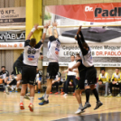 Ceglédi KKSE-SBS Eger: 32-24 (13-10)