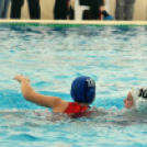 Vízilabda-lány CVSE-Fehérvár 9-14