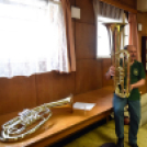 Interaktív hangszerbemutató