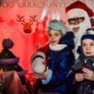 Mikulás a Szabadság téren