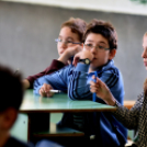 Vetélkedő a gimiben