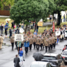 Hagyományőrző felvonulás