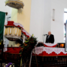 Zsengellér Gyula újratemetése