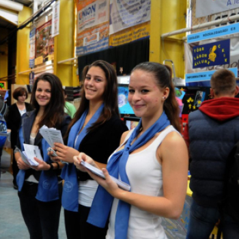 Pályaválasztási kiállítás