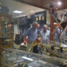 Egy angol ezredes látogatása Cegléden