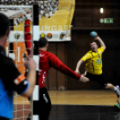 CEGLÉDI KKSE–PLER-BUDAPEST 31–33 (16–16)