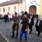 A vértanukra emlékeztek