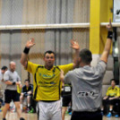 Ceglédi KKSE - B.Braun Gyöngyös: 28 – 37 (13-15)