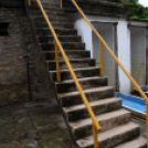 Városi Strandfürdő - Tereprendezés I.