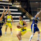 Ceglédi EKK – ZTE 72–66 