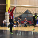 Cegléd - Balatonfüred férfi kézilabda mérkőzés