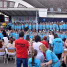 Zenei fesztivál a Táncsicsban