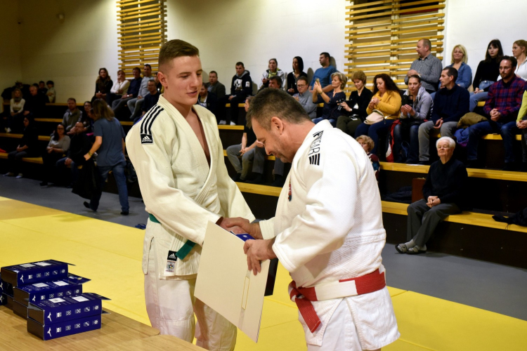 Ceglédi Judó évzáró