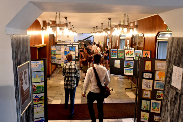 Idén is művészeti fesztivállal zárták az évet a Tetz iskola diákjai
