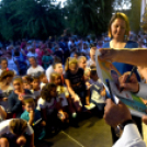 Olimpikonok köszöntése