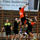 Ceglédi KKSE – Mol-Pick Szeged 27 – 39 (12-18)