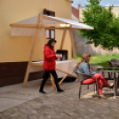 Régi idők piacztere