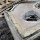 Strand-szerelik a beléptető rendszert