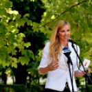 Kosárlabdacsarnok alapkőletétel 