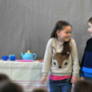 Rendhagyó angol óra a Táncsicsban