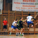 Ceglédi KKSE – König Trade Balmazújváros: 30-29 (13-13)