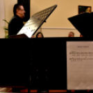 Baranyi Ferenc köszöntése