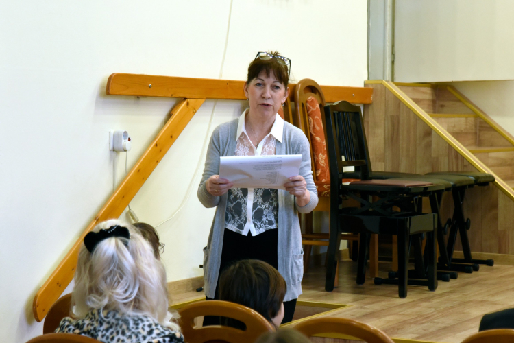 Kamarazenei versenyt rendeztek