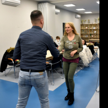 Elismerés a résztvevőknek