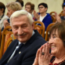 Soltészné Lédeczi Juditot köszöntötték