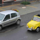 Veterán Járműszalon Megnyitó Ünnepsége