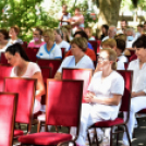 Díjak, előléptetések a Semmelweis napon
