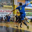 CEGLÉDI KKSE–SZESE GYŐR 25–25 (13–12)