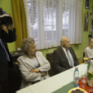 Szondy Istvánt köszöntötték a Ceglédi Sportmúzeumban