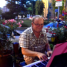 Jazz Quartett a Szindbád teraszán