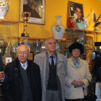 Összegyűltek a ceglédi barátok